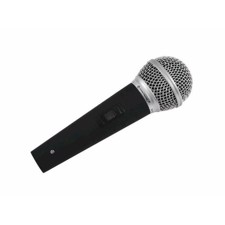 OMNITRONIC M-60 Dynamic microphone