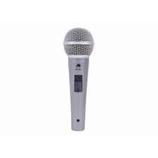 OMNITRONIC MIC 85S Dynamic microphone with switch