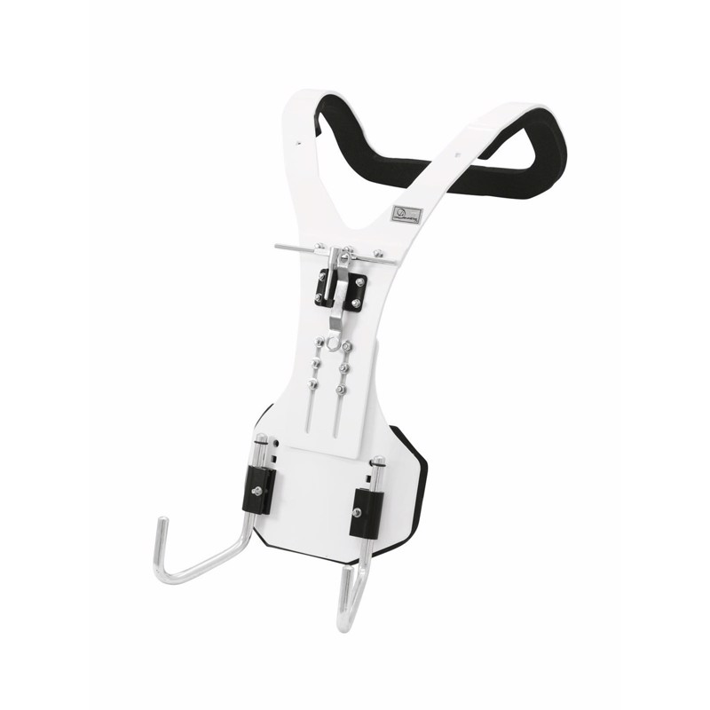 March-tromme skulderstativ