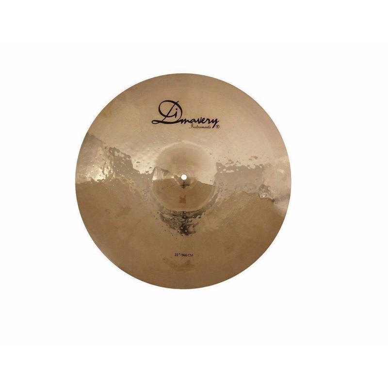 22" ride bækken <br>Dimavery DBMR-922