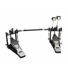 Dobbelt stortromme pedal <br>Dimavery DFM-1000