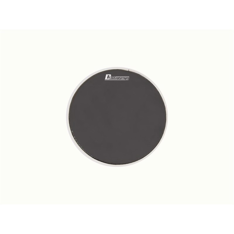 DIMAVERY DH-10 Trommeskind, black