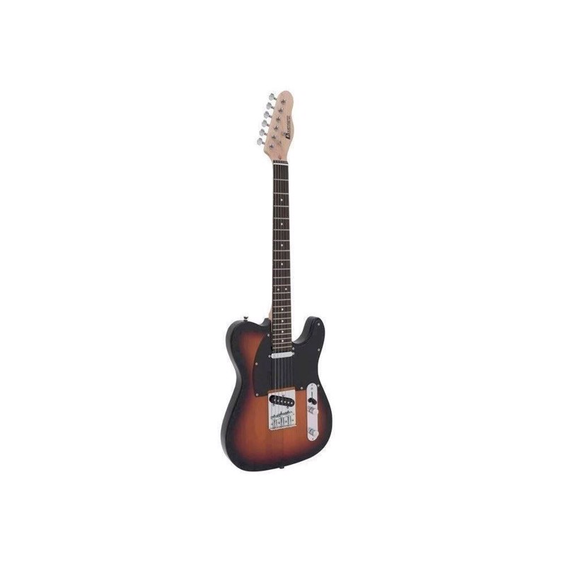 Elguitar - Tele style. Dimavery TL-401. Sunburst