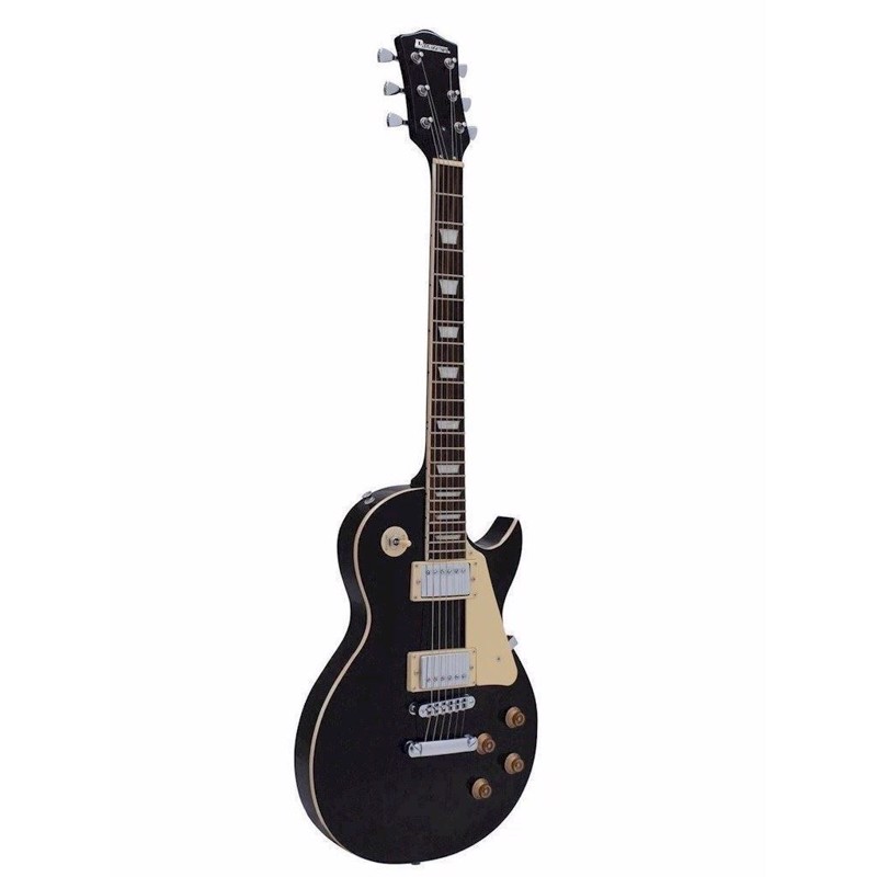 Elguitar - Les P style.<br>Dimavery LP-520. Sort