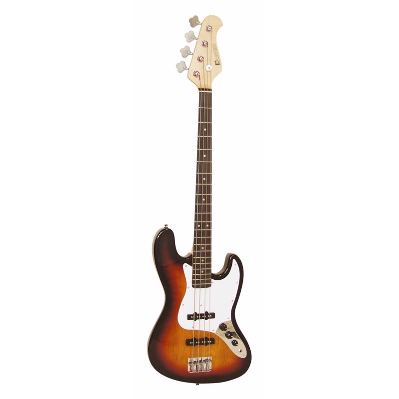 El bas. Sunburst<br>Dimavery JB-302