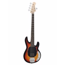 5 strenget el bas. Sunburst<br>Dimavery MM-505