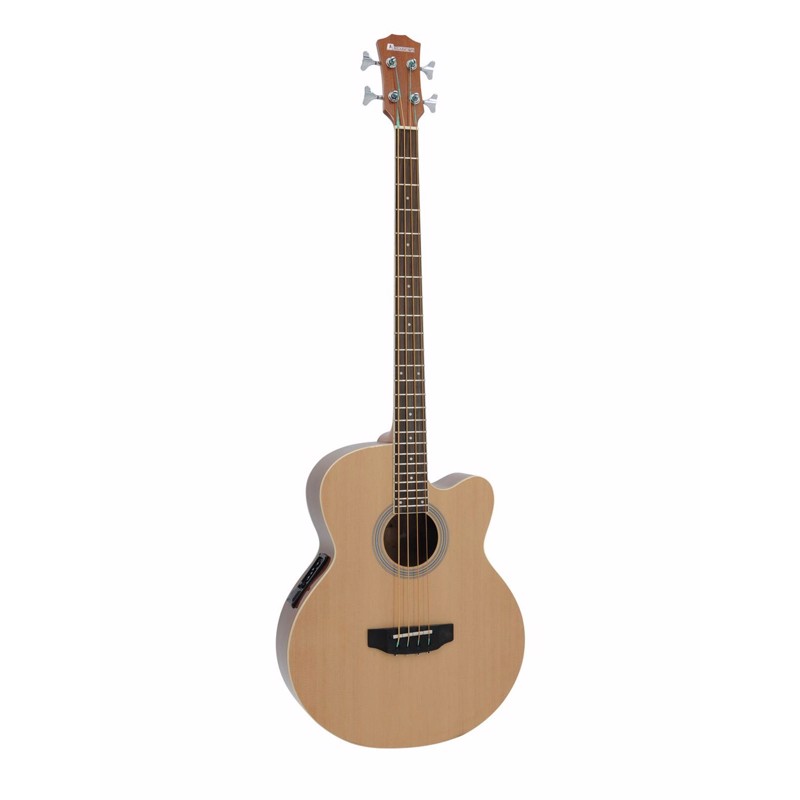 Akustisk bas. Natur<br>Dimavery AB-450 