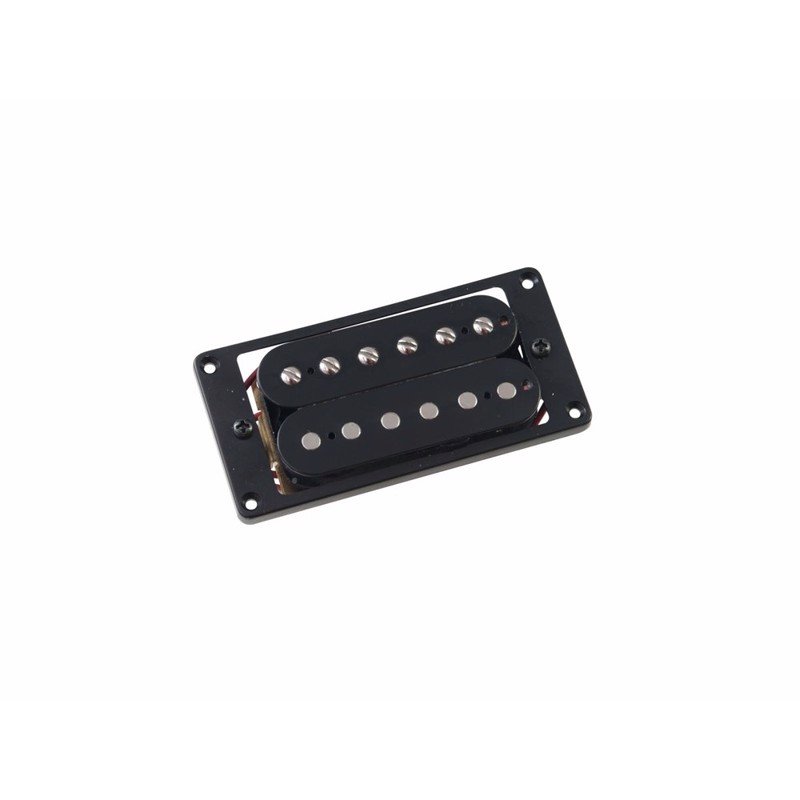 Dimavery Humbucker pickup <br>Med ramme. Sort