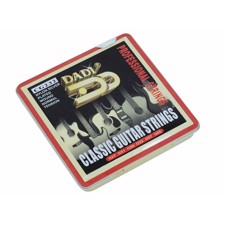 Spansk guitar strenge sæt. 027-045