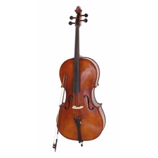 Dimavery cello 4/4. Inkl. taske