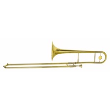 Bb Tenor Trombone. Guld<br>Dimavery TT-300