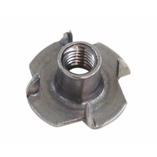 ACCESSORY Nut M6, 9mm lenght