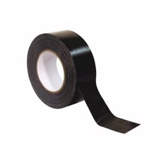 Gaffa Tape Pro. 50mm x 50m sort