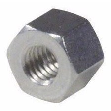 ACCESSORY Nut for rack rail