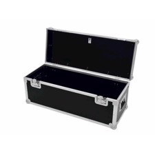 Flightcase. Professionel kvalitet. Invendige mål: 80 x 30 x 30 cm.