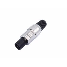 OMNITRONIC Speaker cable plug 4pin