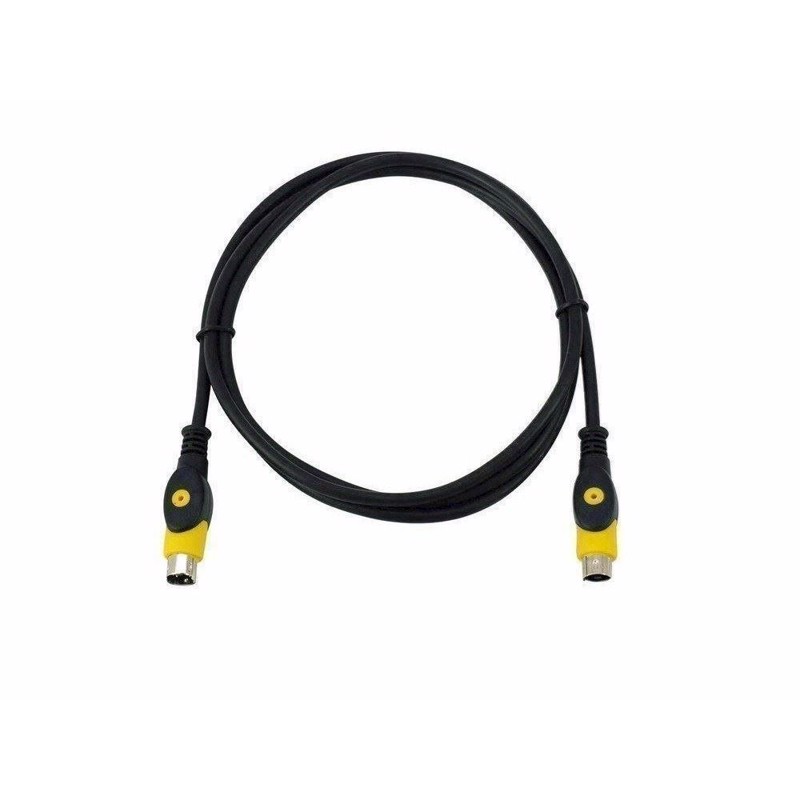 OMNITRONIC S-Video cable 1.5m