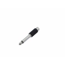 OMNITRONIC Adapter RCA(F)/Jack(M) 10x