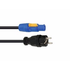 PSSO PowerCon Power Cable 3x1.5 1m H07RN-F