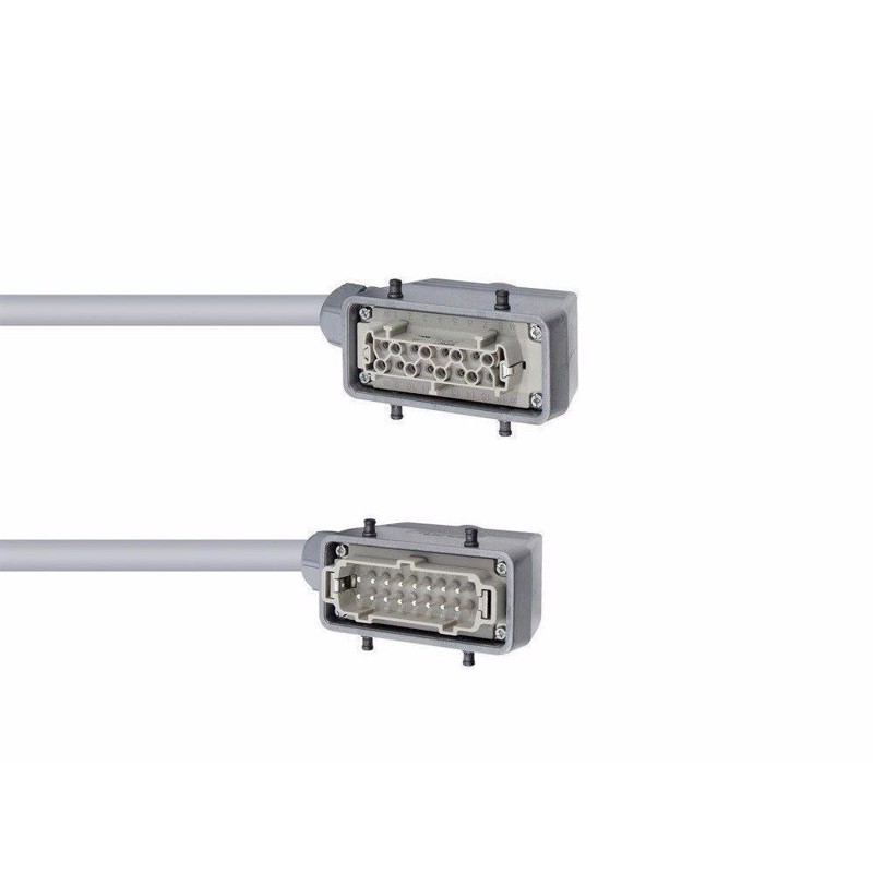 Harting Multikabel 16 pol 15m 18 x 1.5 mm² 