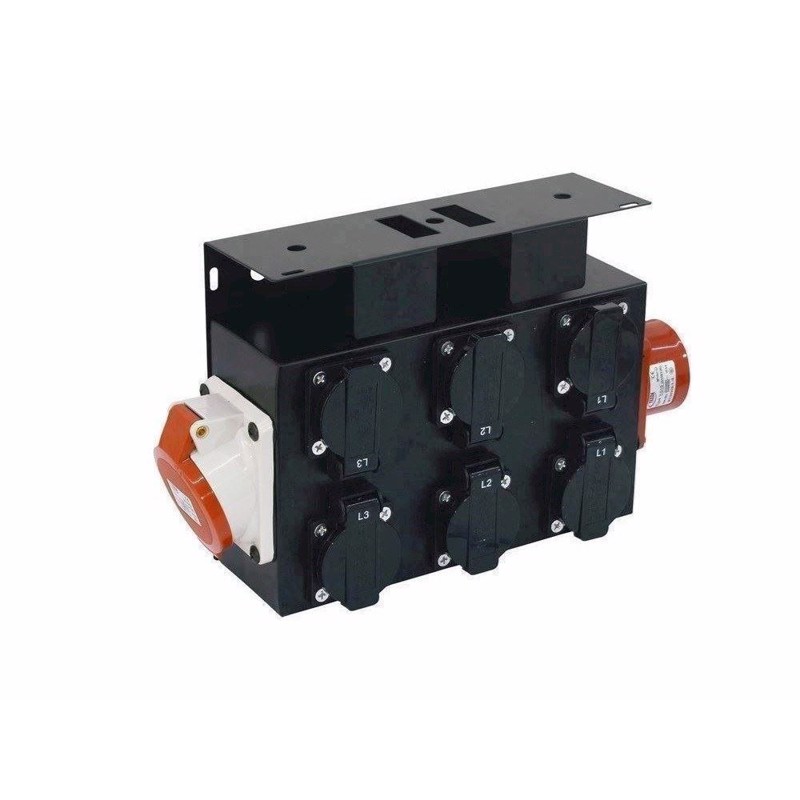 Eurolite SB-652X Power distributor