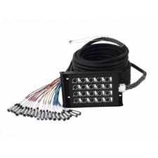 Omnitronic stagebox. 16 input/ 4 output. 30 meter
