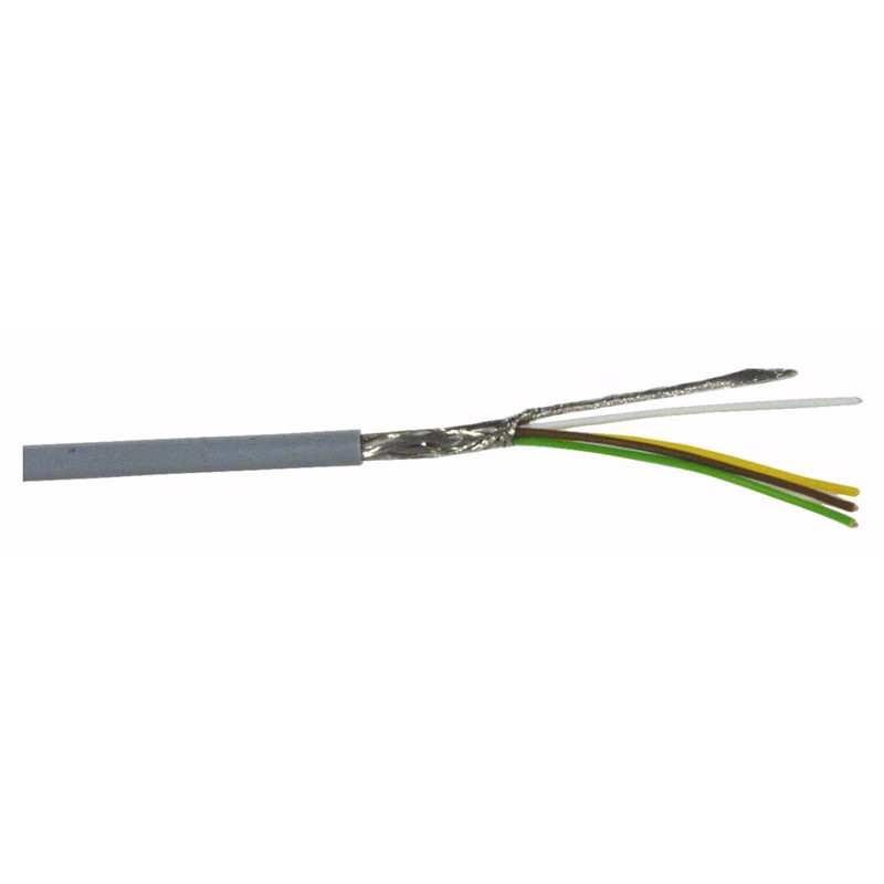 HELUKABEL Control Cable 4x0.14 100m LiYCY
