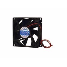 Eurolite BF-12 Axial fan 12V 80x80x25mm 45m³/h