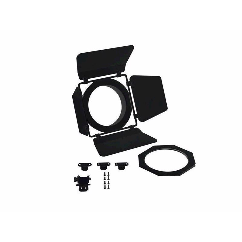 Eurolite Barndoors for THA-20PC TRC bk