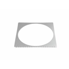Eurolite Filter frame 235 x 235 mm sil