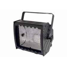 Eurolite Pro-Flood 1000A asym, R7s + filter frame