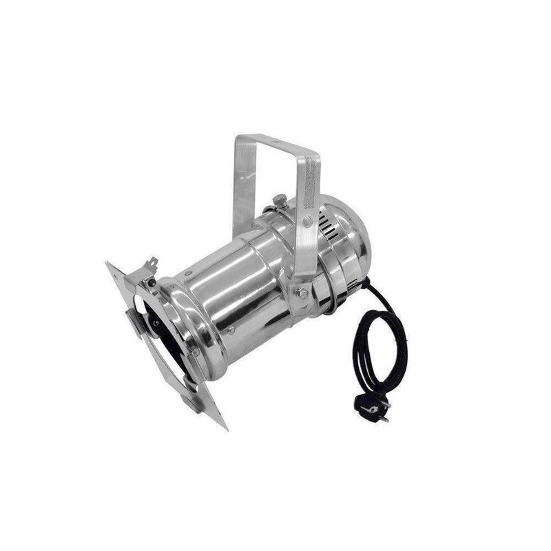 PAR-46 spot. E-27. Crom