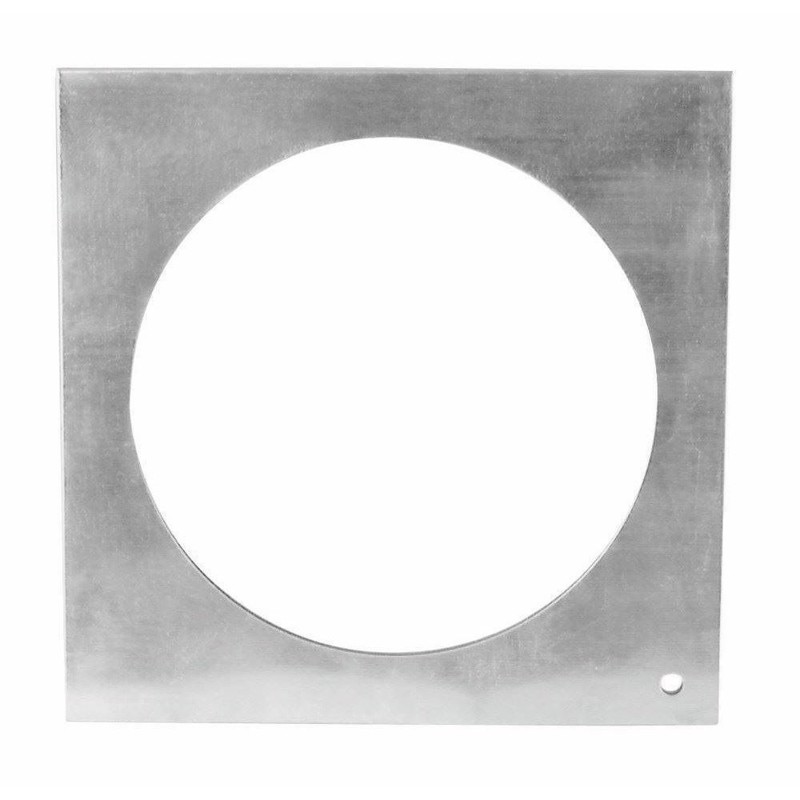 Filter ramme til PAR-56 Spot. Crom