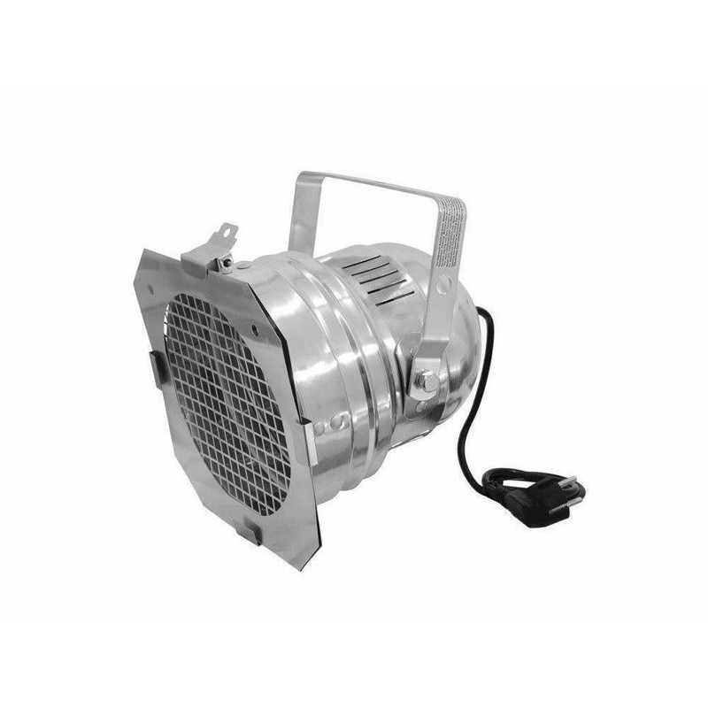 Crom PAR 56 Spot kort. 230 Volt. Max. 500 Watt
