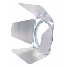 Barndoors til PAR-56 spot. Crom