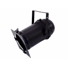 Sort PAR 64 Spot lang. 230 Volt. Max 1000 Watt