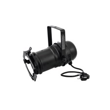 Sort PAR 30 Spot. E27. 230 Volt. Max. 100 Watt