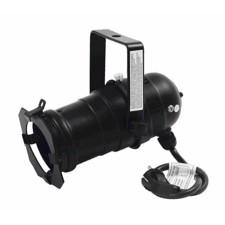 Sort PAR 20 Spot. E27. 230 Volt. Max. 75 Watt