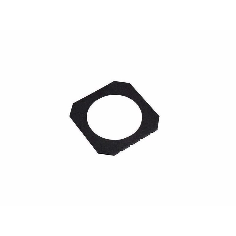 Filter ramme til PAR-20 spot. Sort