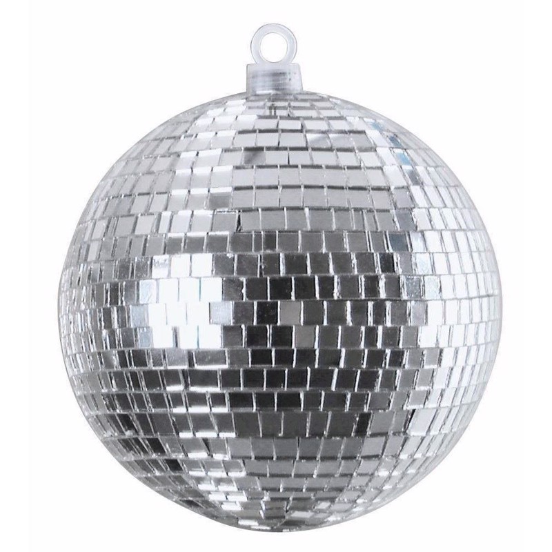 Spejlkugle 10 cm.