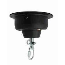 Motor til spejlkugle op til 4 kg. (Max. 40 cm) 1,5 omdrejnin/min 