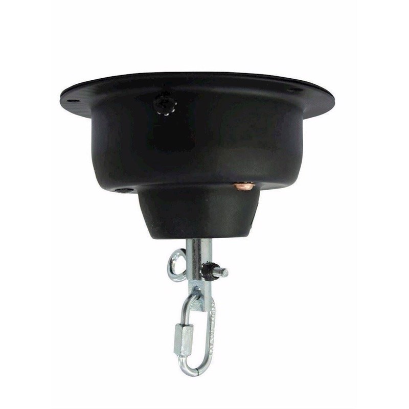 Motor til spejlkugle op til 4 kg. (Max. 40 cm) 1,5 omdrejnin/min 