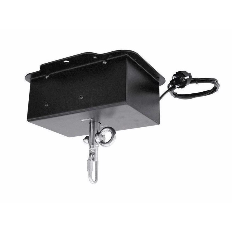 Motor til spejlkugle op til 150 kg. (150 cm.) 1 omdrejning/min 