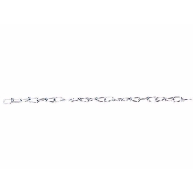 Kæde til spejlkugler mv. 2.5mm, WLL 20 kg. 33 cm.