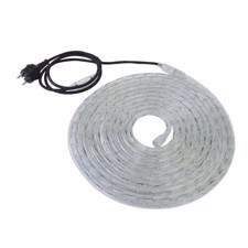 LED lysslange. 230 Volt. Varm hvid (3000K). 9 meter