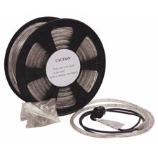 LED lysslange. 230 Volt. Kold hvid (6400K). 44 meter