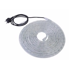 LED lysslange. 230 Volt. Gul. 9 meter