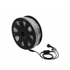 LED lysslange. 230 Volt. Gul. 44 meter