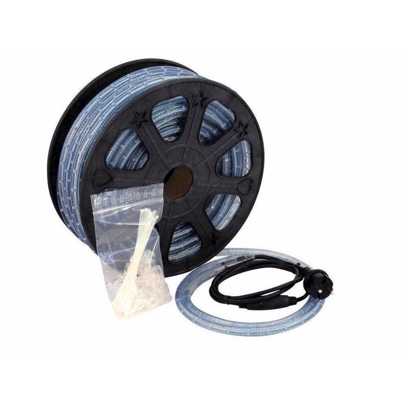 LED lysslange. 230 Volt. Grøn. 44 meter