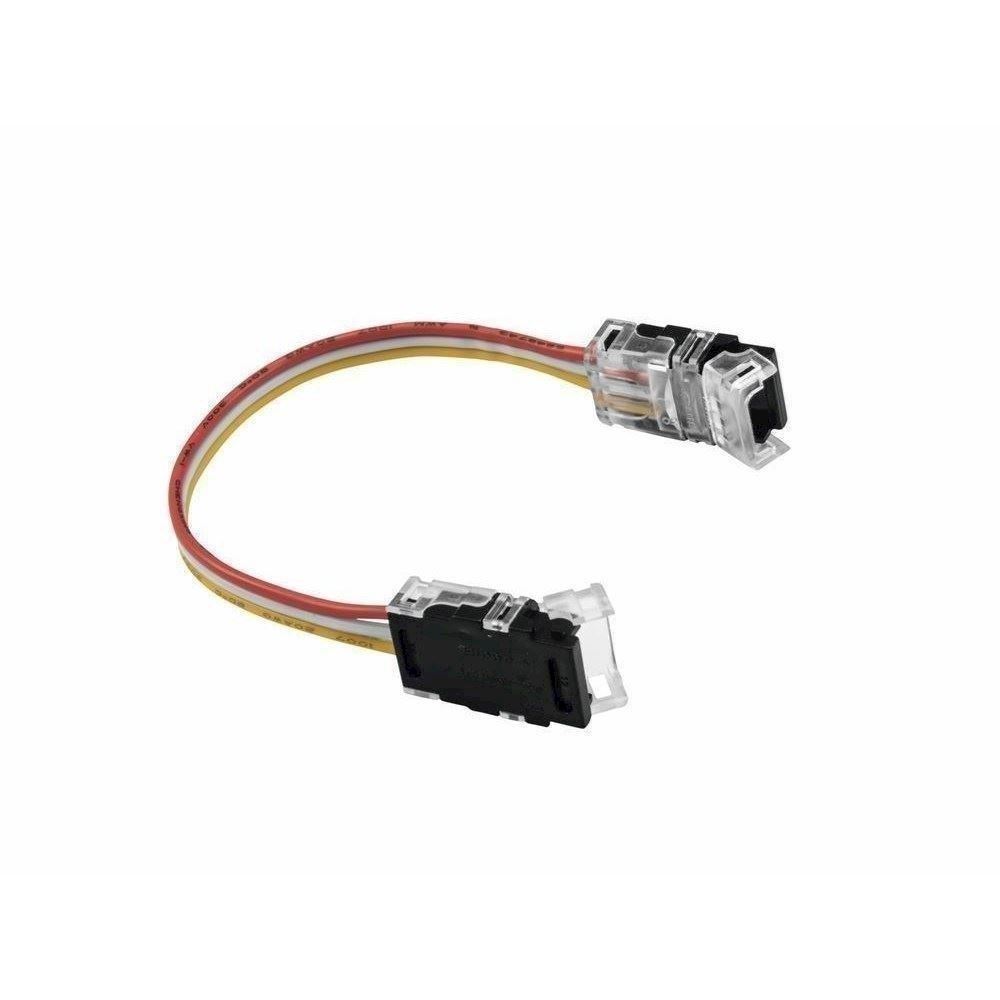 Køb LED Strip flexible Connector 3Pin 10mm Disconetto.dk